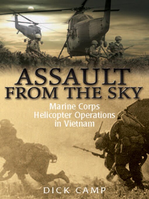 Title details for Assault from the Sky by Dick Camp - Available